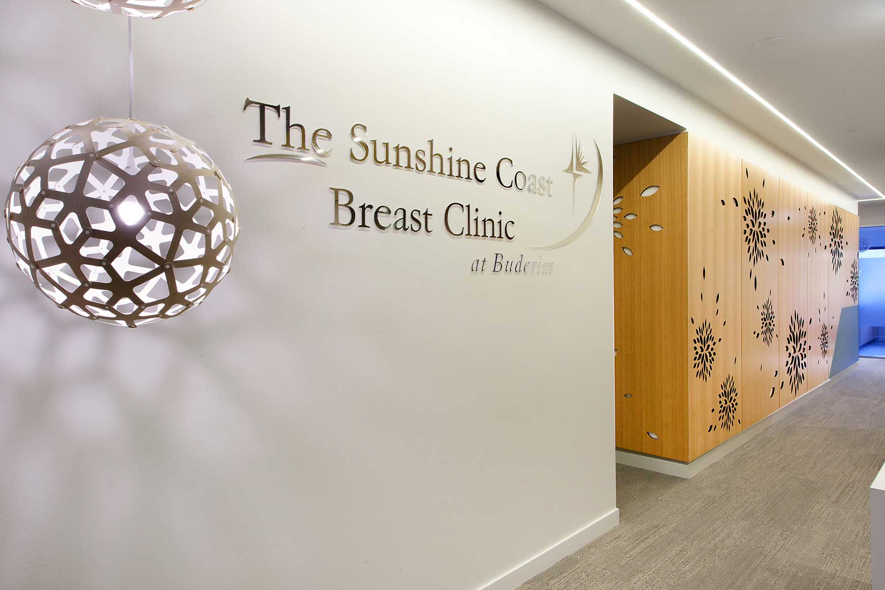 Buderim Private Hospital Breast Clinic