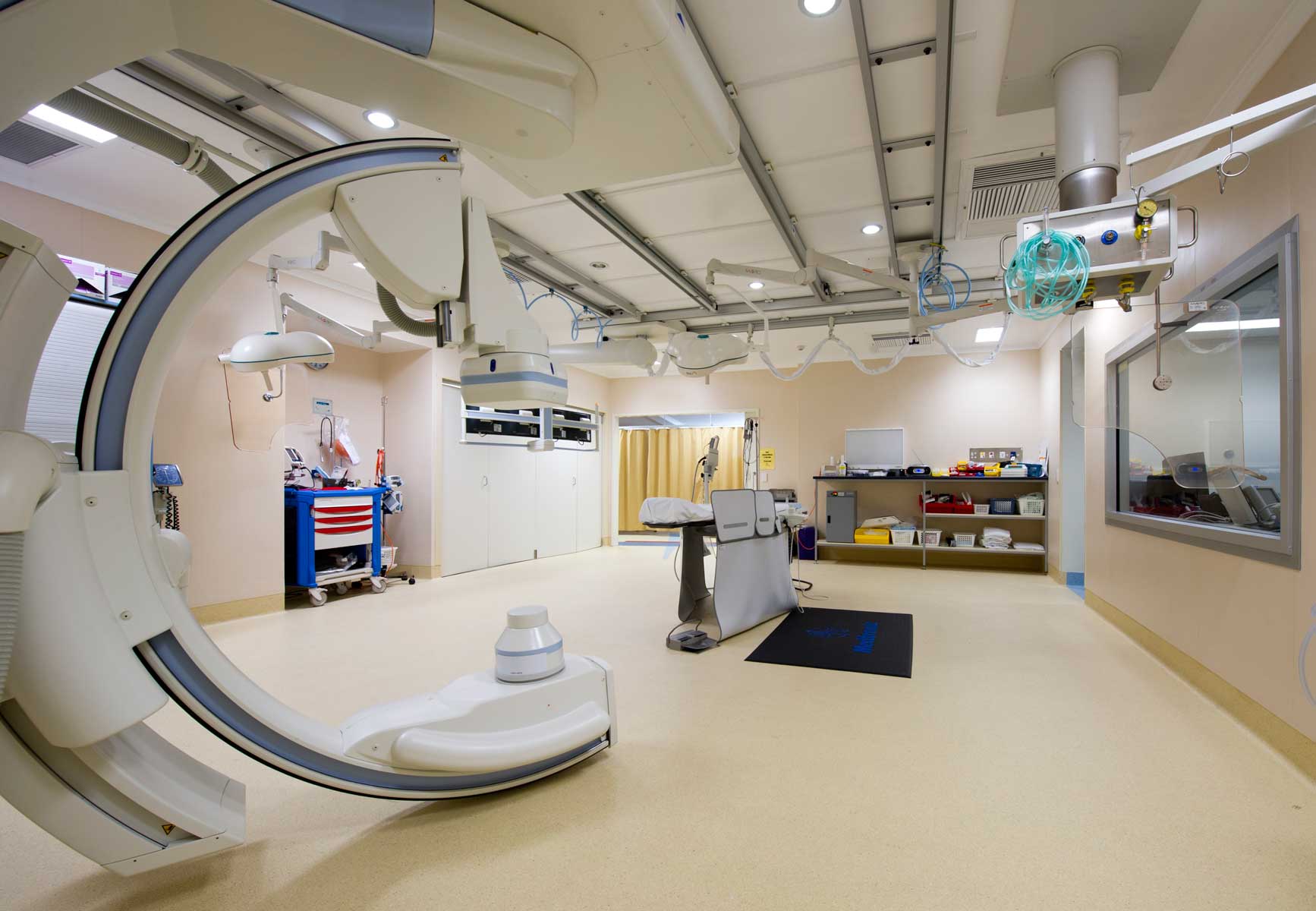 Cardiac Cath Lab