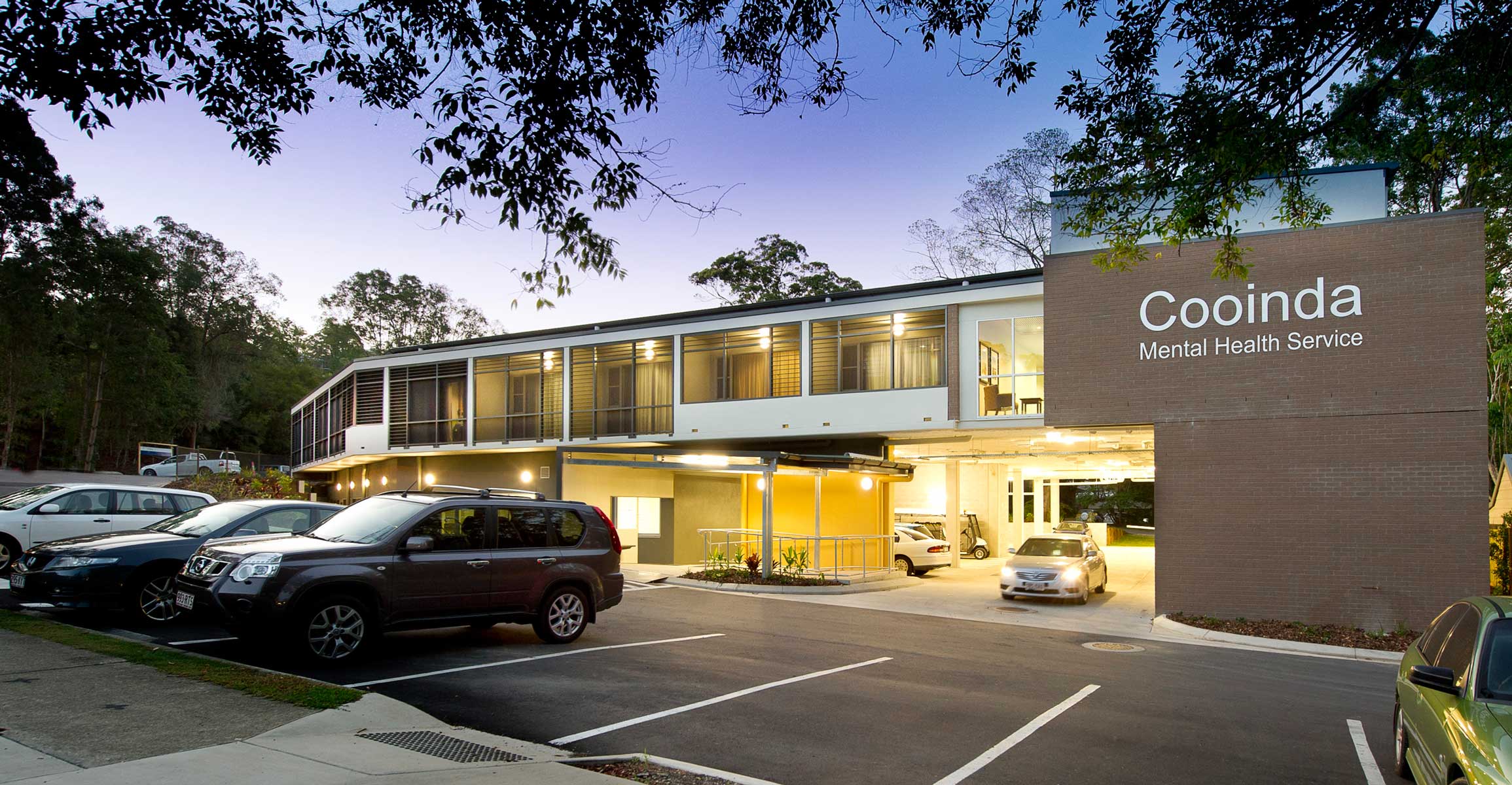 Cooinda Mental Health Unit